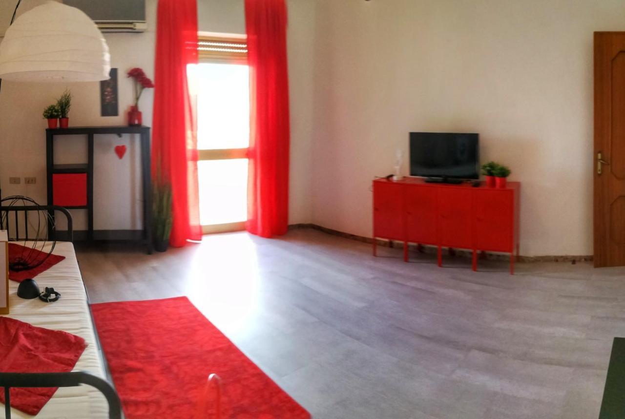 Casa Belvedere Iun Q1579 SantʼAntìoco Buitenkant foto