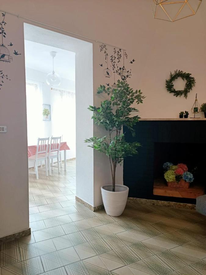 Casa Belvedere Iun Q1579 SantʼAntìoco Buitenkant foto