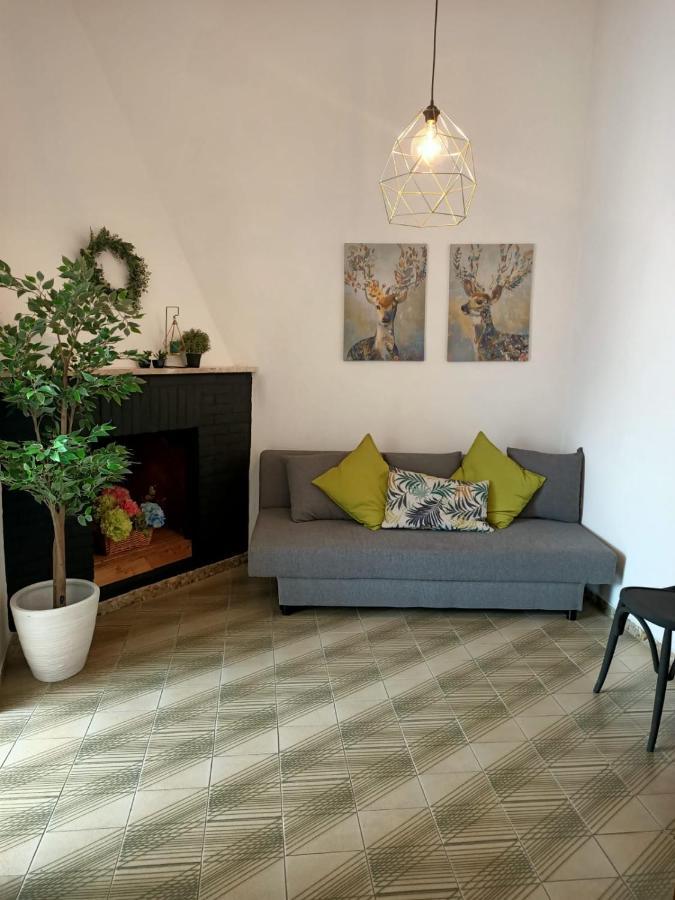 Casa Belvedere Iun Q1579 SantʼAntìoco Buitenkant foto