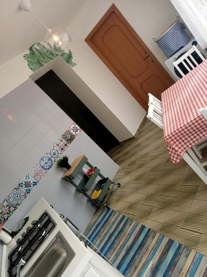 Casa Belvedere Iun Q1579 SantʼAntìoco Buitenkant foto