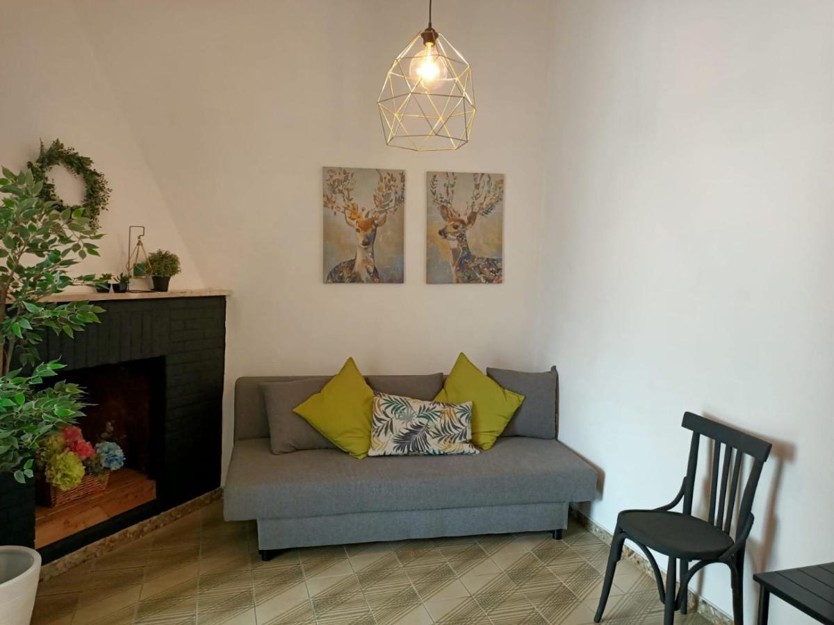 Casa Belvedere Iun Q1579 SantʼAntìoco Buitenkant foto