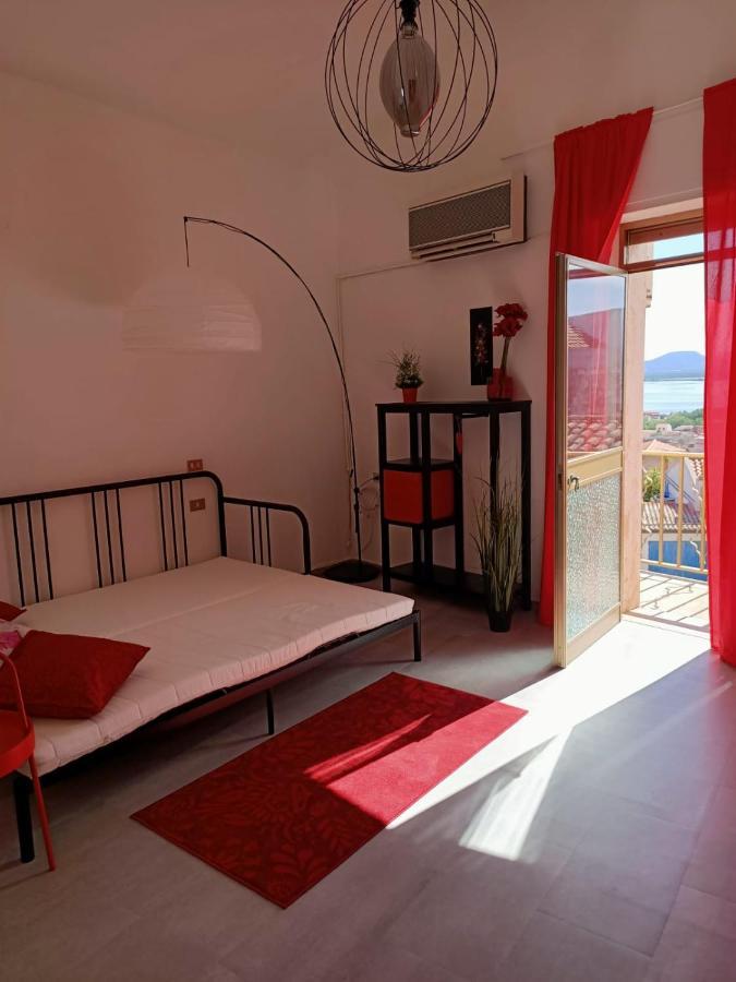 Casa Belvedere Iun Q1579 SantʼAntìoco Buitenkant foto