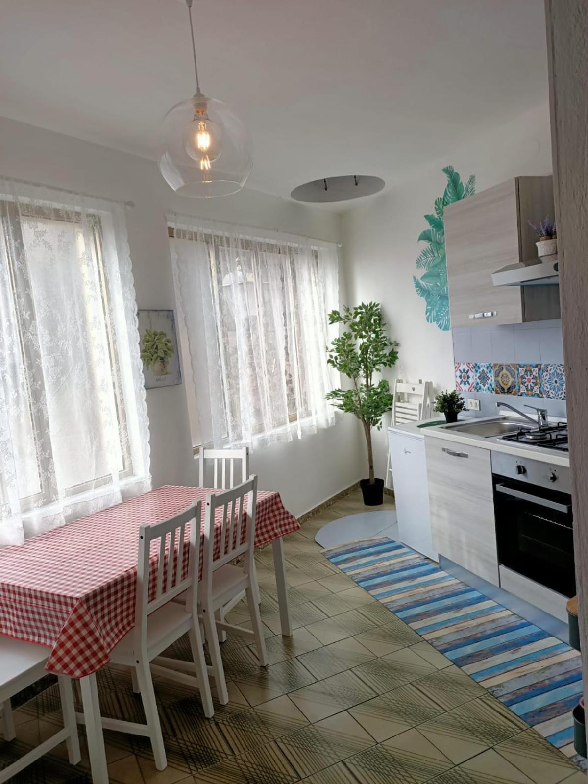 Casa Belvedere Iun Q1579 SantʼAntìoco Buitenkant foto
