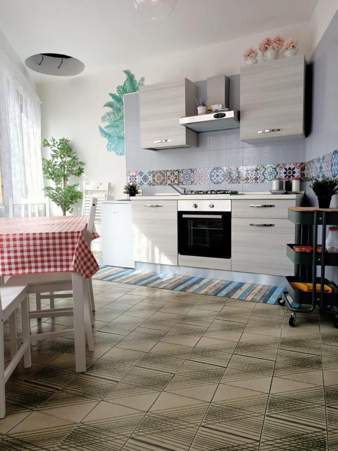 Casa Belvedere Iun Q1579 SantʼAntìoco Buitenkant foto