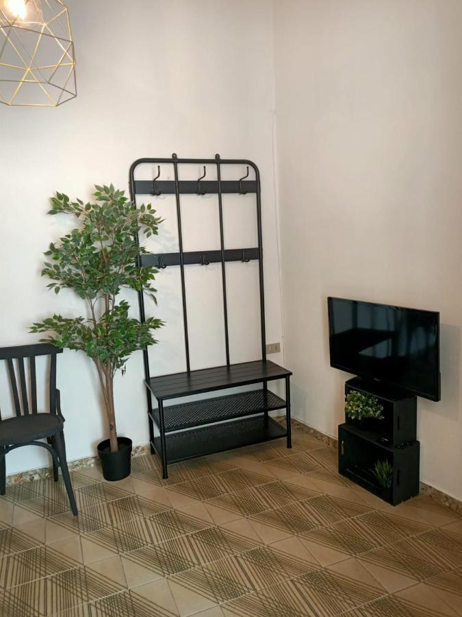 Casa Belvedere Iun Q1579 SantʼAntìoco Buitenkant foto