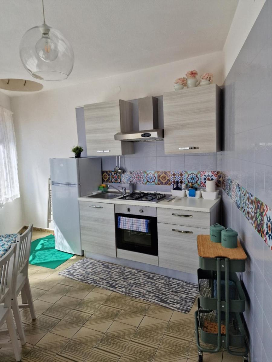 Casa Belvedere Iun Q1579 SantʼAntìoco Buitenkant foto